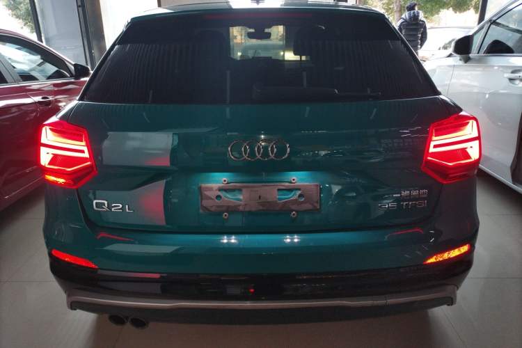 Used Audi Q2L 2020 35 TFSI Ambition Dynamic Edition
