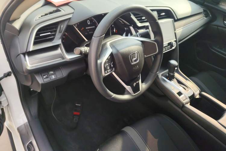 Used Honda Civic 2019 220TURBO CVT Dynamic Edition China VI Emission Standard
