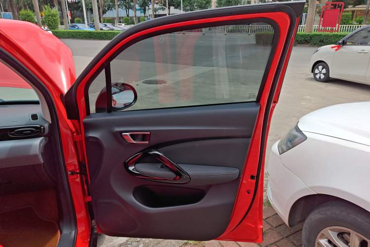 Used Leapmotor T03 2021 400 Lite Edition Lithium Iron Phosphate
