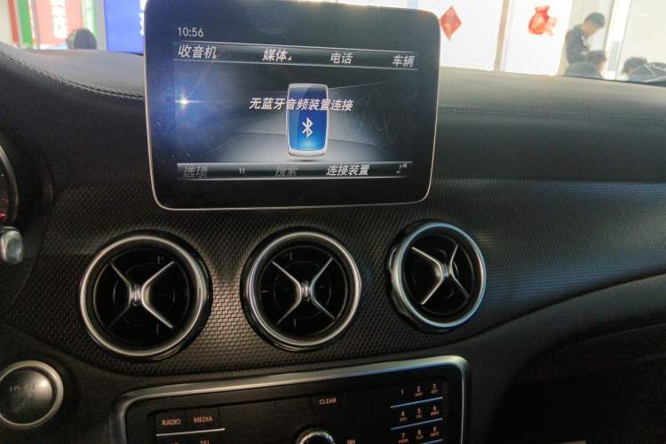 Used Mercedes-Benz GLA 2018 GLA 200 Fashion Model
