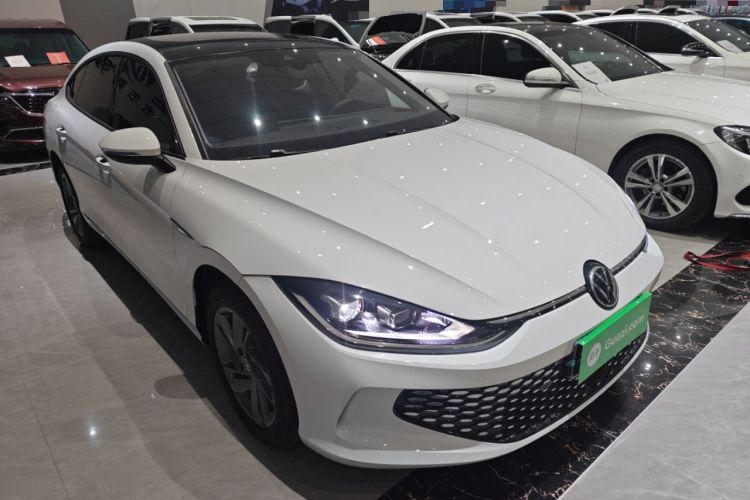 Used Volkswagen Lamando 2024 Lavida L 280TSI DSG Spicy Edition