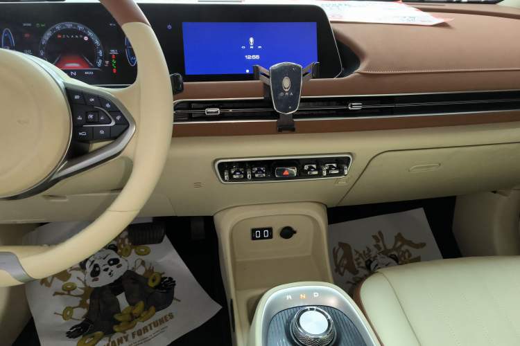 Used ORA Good Cat 2021 400km Standard Range Athena Edition Lithium-Ion Battery