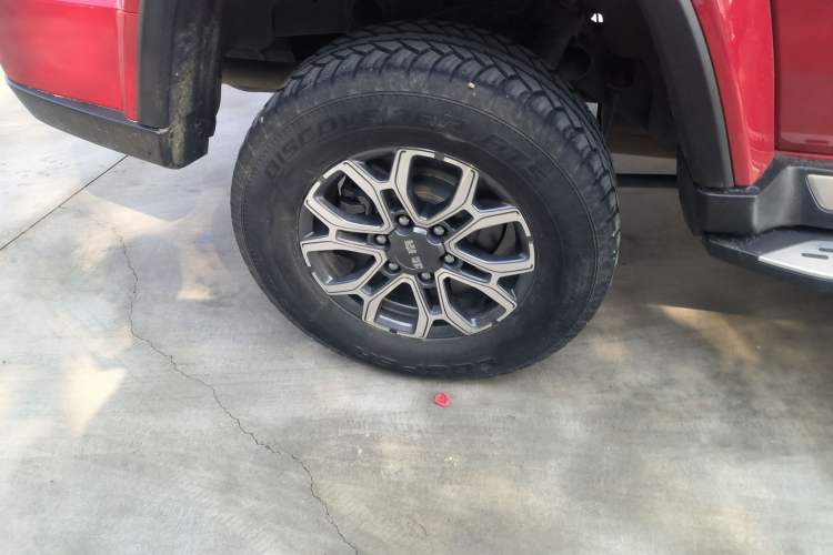 Used BAIC Off-Road BJ40 2023 2.0T Automatic Four-Wheel Drive Urban Hunter Edition Chivalrous Type
