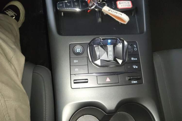 Used BYD Qin PLUS 2025 DM-i Smart Drive 55KM Leading Model