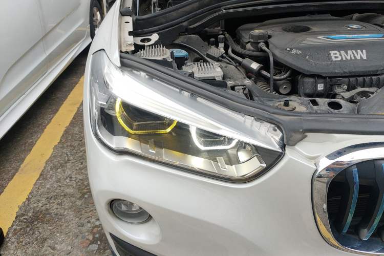 Used BMW X1 New Energy 2018 xDrive25Le Luxury Model