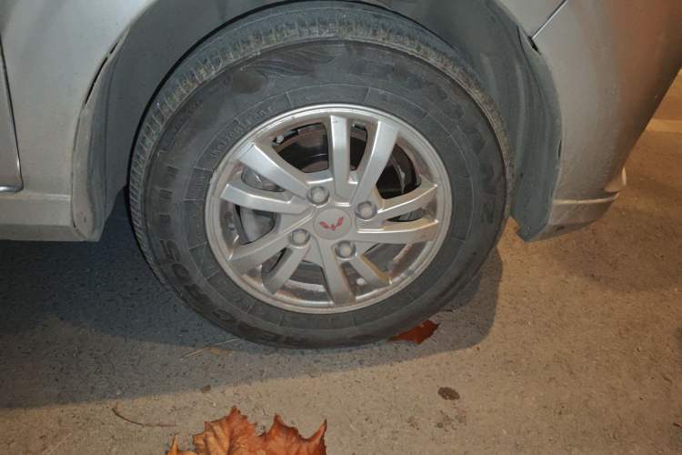 Used Wuling Hongguang 2021 1.5L S Standard Version LAR