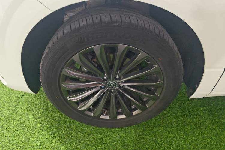 Used Changan UNI-K 2021 2.0T Excellence Edition