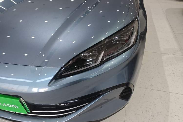 Used BYD Seal 06 New Energy 2024 DM-i 80KM Prestige Model
