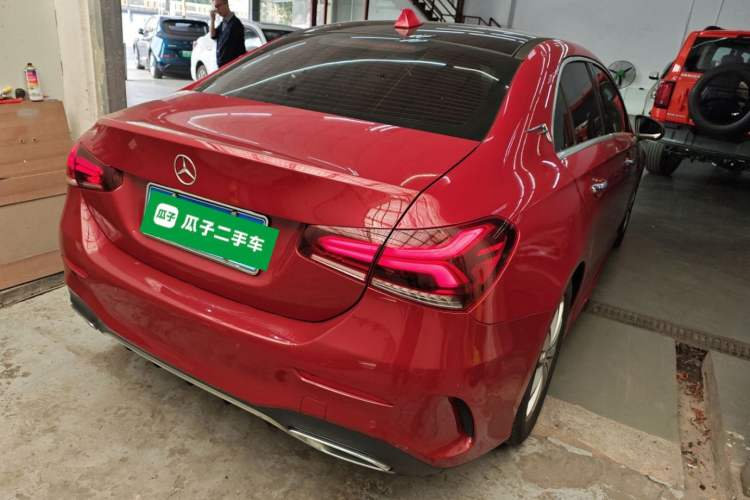 Used Mercedes-Benz A-Class 2020 Restyled A 200 L Sport Sedan Dynamic Version