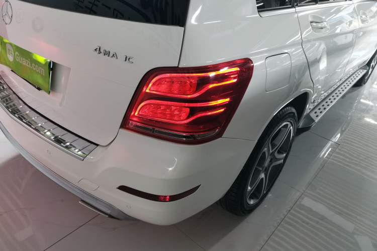Used Mercedes-Benz GLK-Class 2013 Facelift GLK 300 4MATIC Luxury Edition
