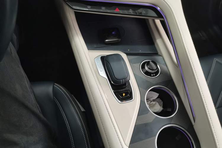 Used Zeekr 001 2021 Ultra-Long Range Dual-Motor YOU Version
