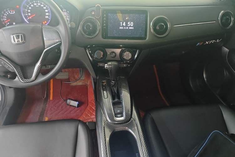 Used Honda XR-V 2021 1.5L CVT Classic Edition
