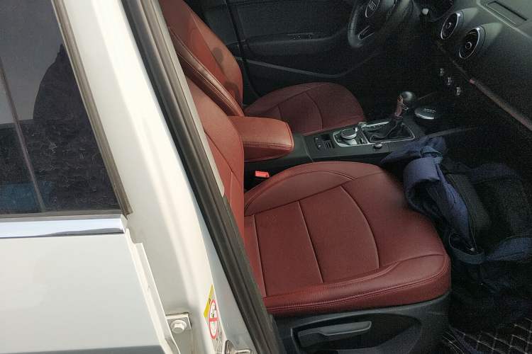 Used Audi A3 2020 Restyled Limousine 35 TFSI Ambition Version China VI