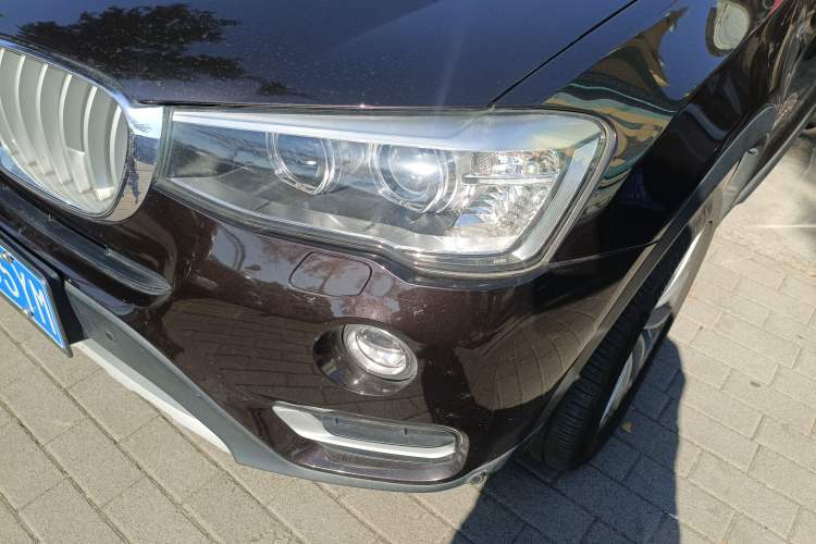 Used BMW X3 2014 xDrive28i X Design Package
