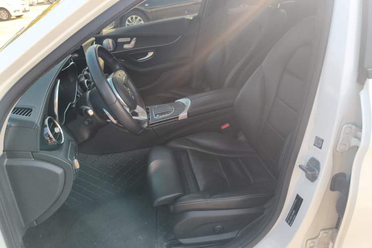 Used Mercedes-Benz C-Class 2021 C 260 L Sport Edition Star Collection