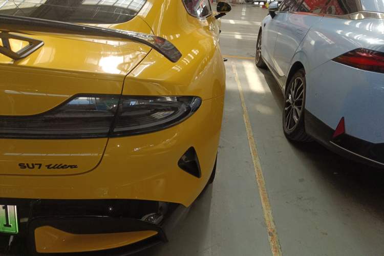 Used  SU7 Ultra 2025 Ultra Model
