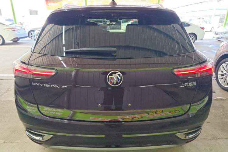 Used Buick Envision 2020 Encore S 652T All-Wheel-Drive Avenir
