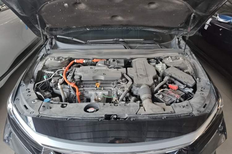 Used Honda Inspire 2022 Lingpai Hybrid 2.0L Pure Elegant Edition
