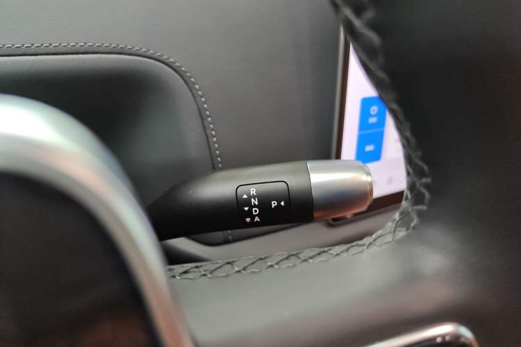 Used Li Auto L9 2022 Max model
