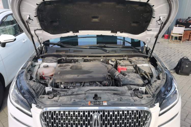 Used Lincoln Corsair 2022 2.0T Two-Wheel Drive Deluxe Edition
