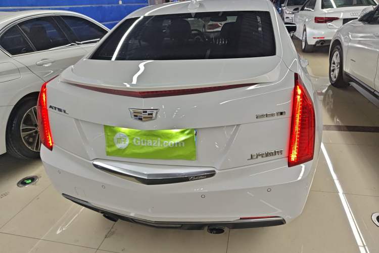 Used Cadillac ATS-L 2017 28T Fashion Edition