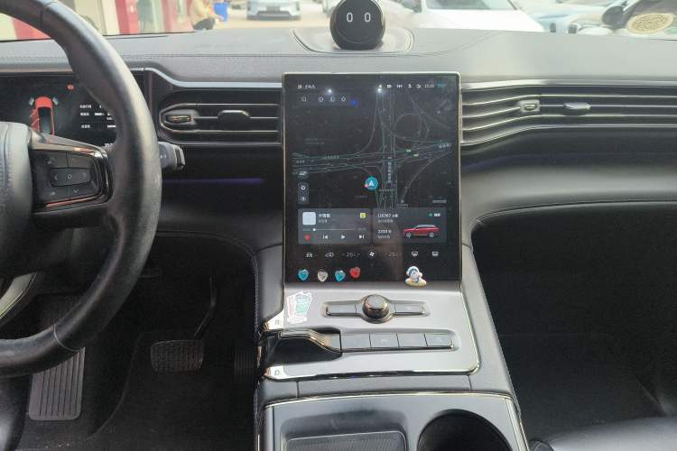 Used Nio ES6 2019 430 km Performance Version
