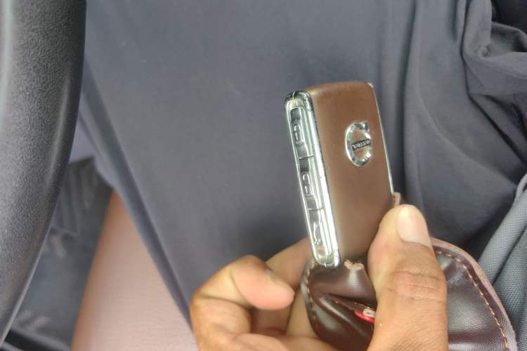 Used Volvo XC60 2019 T5 4x4 Zhiyuan Edition China VI Standard
