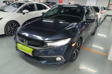 Used Honda Civic 2019 220TURBO CVT Power Edition China VI Emission Standard