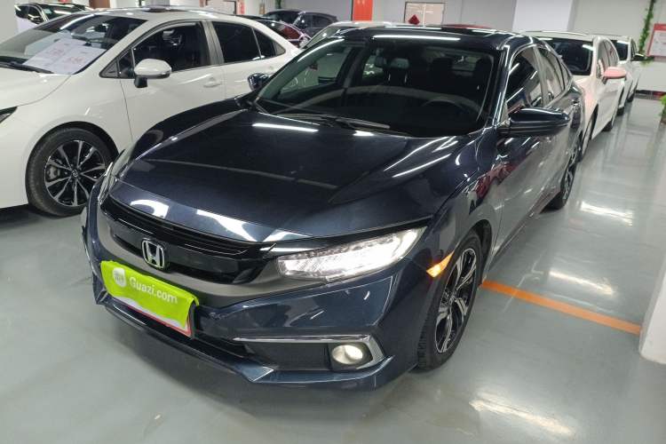 Used Honda Civic 2019 220TURBO CVT Power Edition China VI Emission Standard