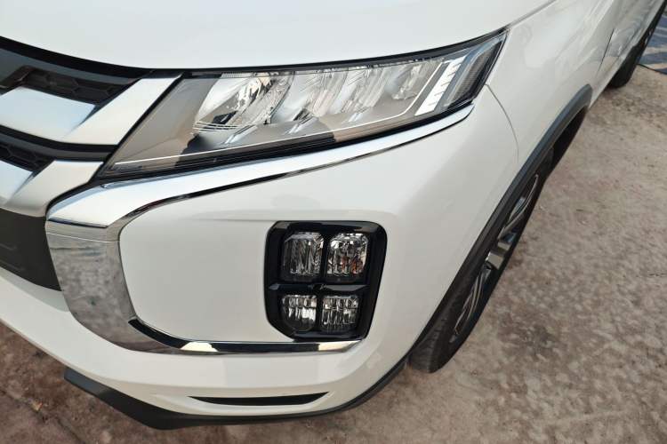 Used Mitsubishi ASX 2020 2.0L CVT Smart Edition
