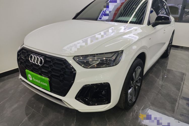 Used Audi Q5L 2023 40T Luxury Dynamic Model