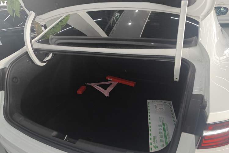 Used Geely Auto Preface 2023 2.0TD Prestige Version