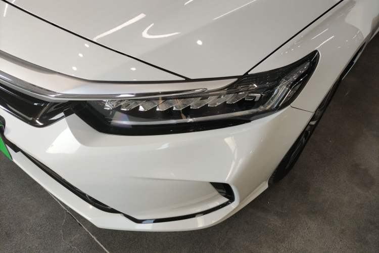 Used Honda Inspire 2022 Lingpai Hybrid 2.0L Pure Elegant Edition
