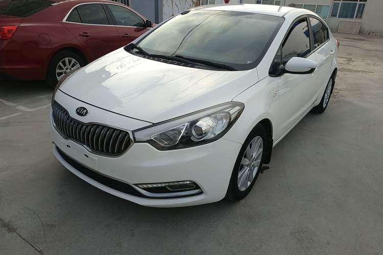 Used Kia K3 2013 1.6L Automatic GL