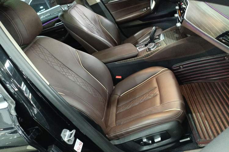 Used BMW 5 Series 2019 530Li Leading Model Luxury Package
