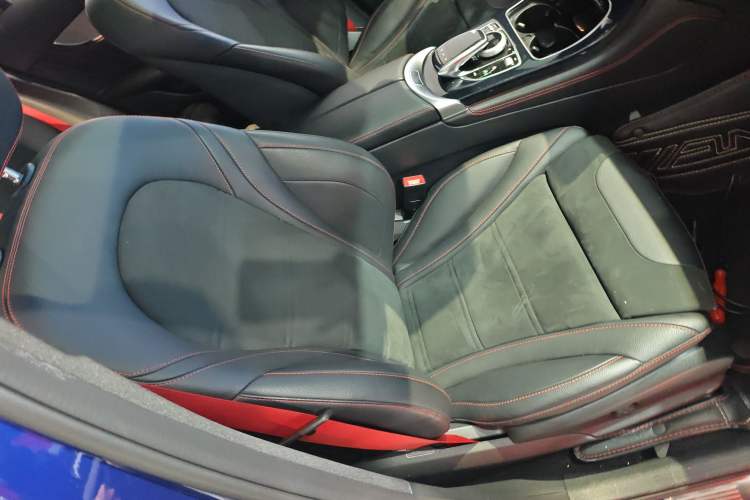 Used Mercedes-Benz GLC AMG 2017 AMG GLC 43 4MATIC