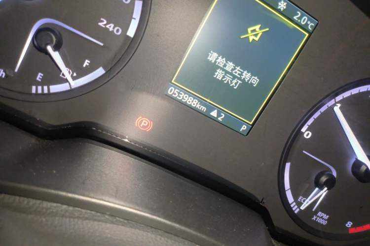 Used Qoros 5 2018 Revised 1.6T Automatic Luxury Version
