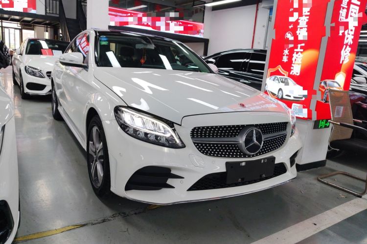 Used Mercedes-Benz C-Class 2020 C 260 L Sport Edition