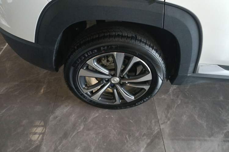 Used Changan CS35PLUS 2021 Honor Million Edition 1.6L CVT Luxury Model