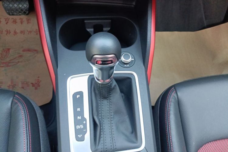 Used Audi Q2L 2018 35 TFSI Fashion Dynamic Version China V Emission Standard
