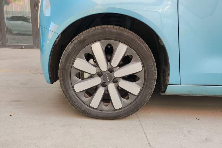 Used ORA Black Cat 2019 351 km Family Edition