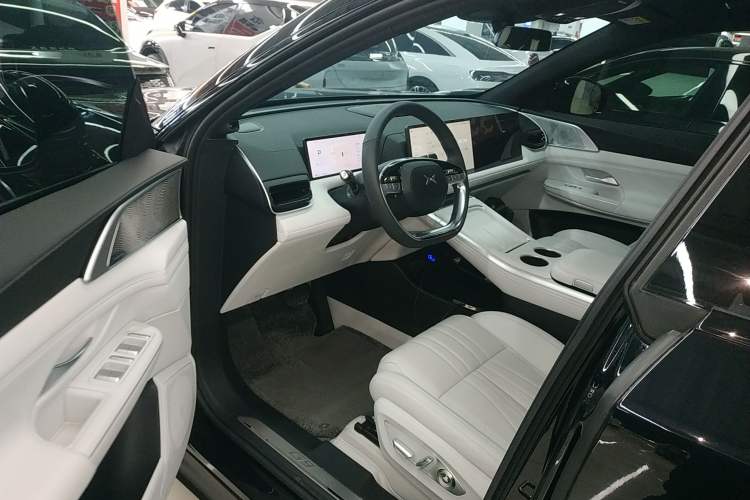 Used XPeng G9 2024 570 Max