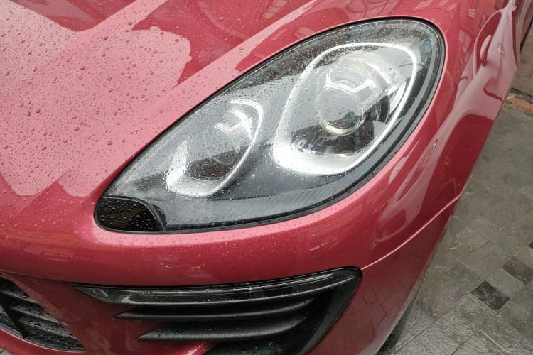 Used Porsche Macan 2016 Macan 2.0T