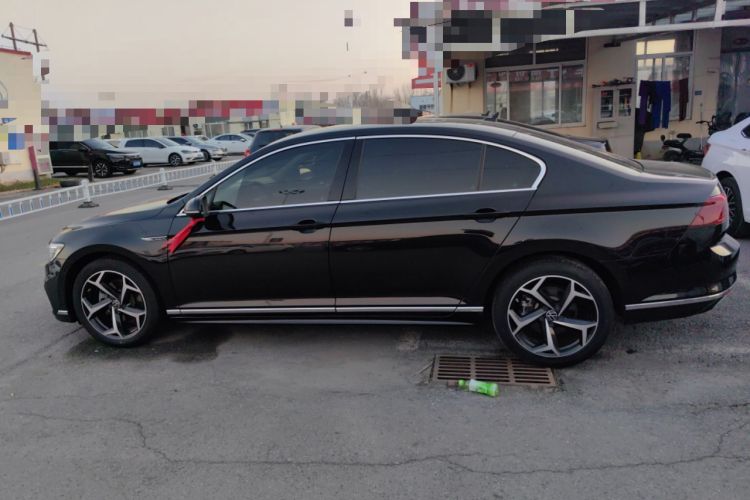 Used Volkswagen Magotan 2023 2 Million Units Commemorative Edition 330TSI DSG Luxury Version
