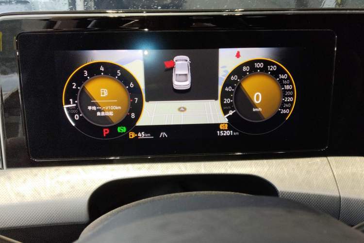 Used Volkswagen Lamando 2024 Lavida L 280TSI DSG Cool & Spicy Edition