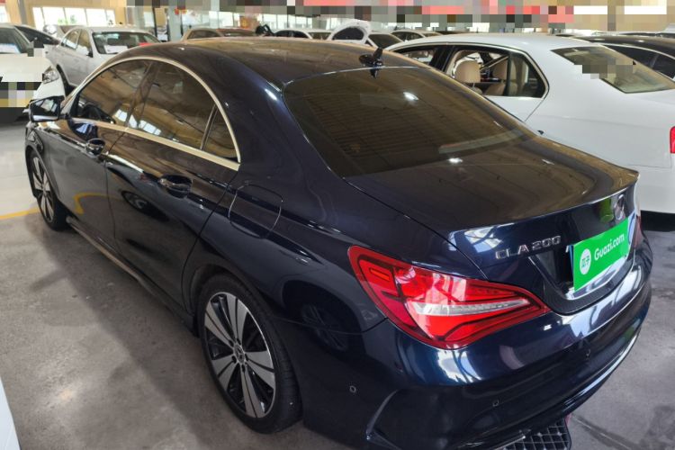 Used Mercedes-Benz CLA 2018 CLA 200 Style Edition