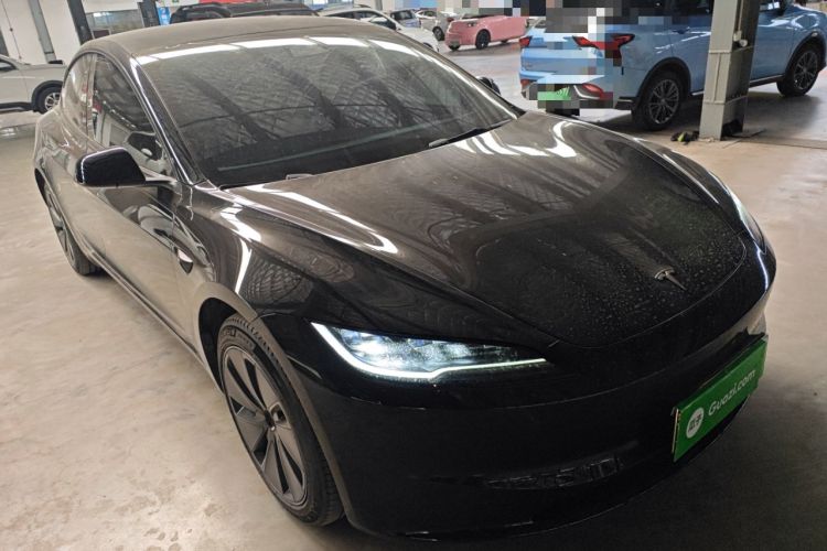 Used Tesla Model 3 2023 Rear-Wheel-Drive Version