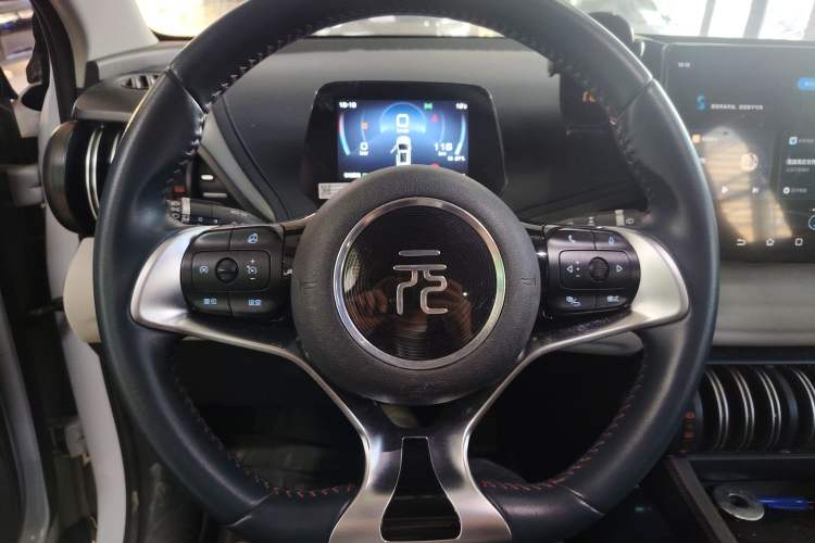 Used BYD Yuan PLUS 2022 430 km Luxury Version
