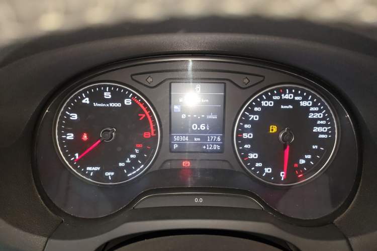 Used Audi A3 2020 Limousine 35 TFSI Ambition China VI
