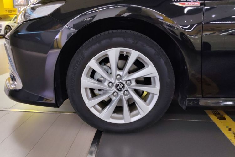 Used Toyota Camry 2021 Dual-Motor 2.5 HGVP Leading Edition
